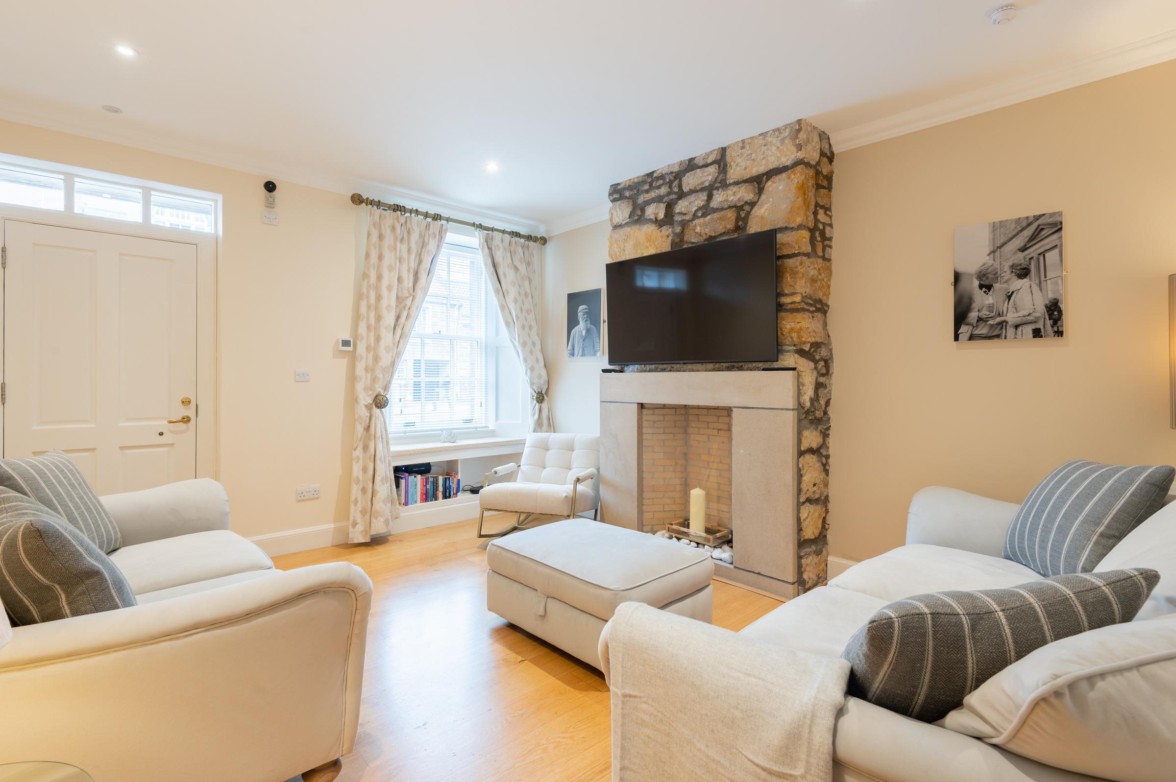 138 North Street - Luxury 2 Bed 2 Bath With Secret Garden, Summerhouse, Putting Green Сент-Андрус Экстерьер фото