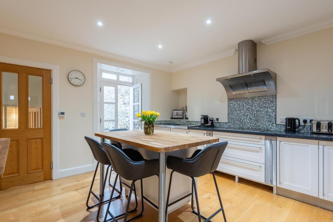 138 North Street - Luxury 2 Bed 2 Bath With Secret Garden, Summerhouse, Putting Green Сент-Андрус Экстерьер фото