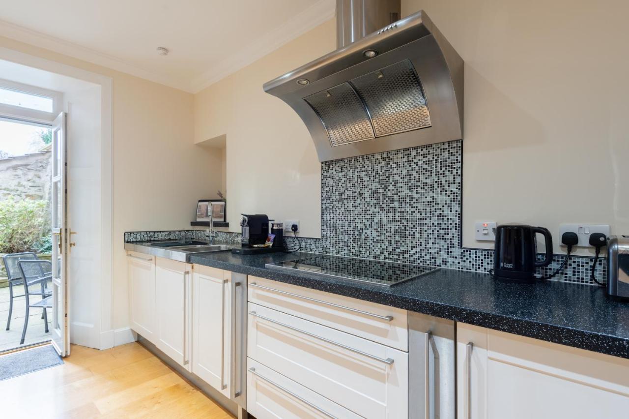 138 North Street - Luxury 2 Bed 2 Bath With Secret Garden, Summerhouse, Putting Green Сент-Андрус Экстерьер фото