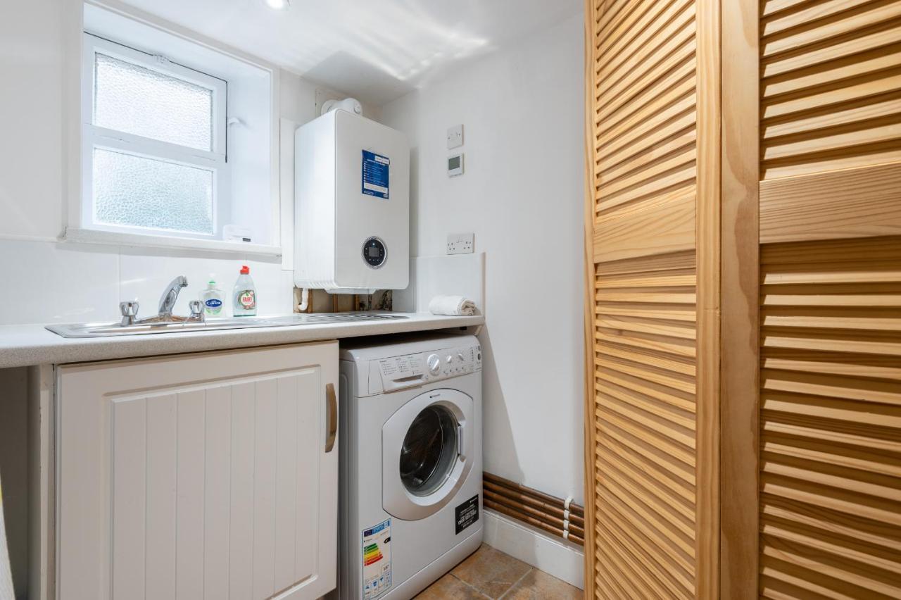 138 North Street - Luxury 2 Bed 2 Bath With Secret Garden, Summerhouse, Putting Green Сент-Андрус Экстерьер фото