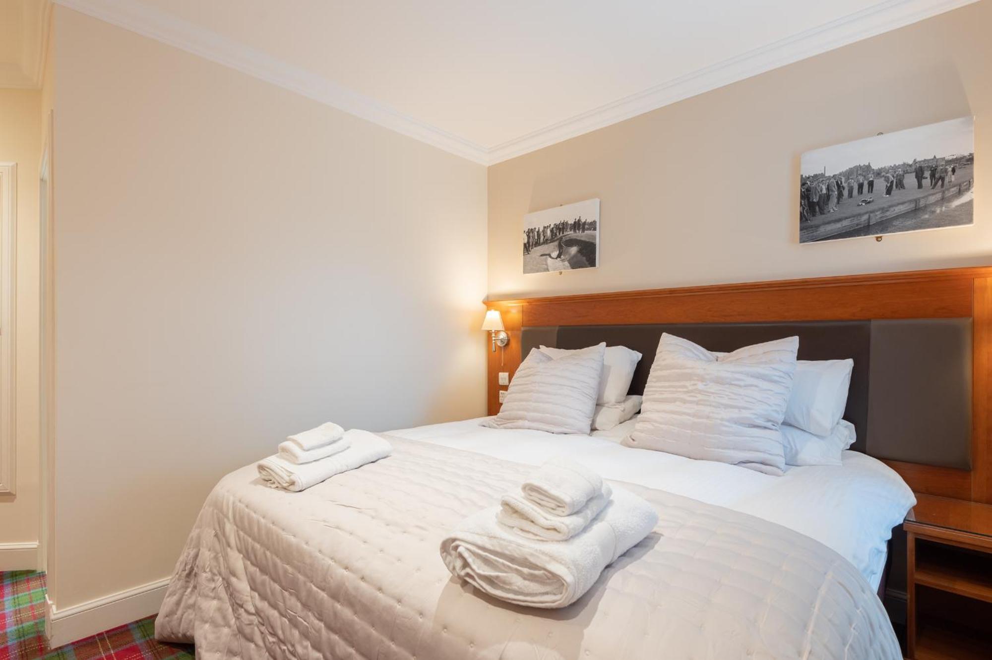 138 North Street - Luxury 2 Bed 2 Bath With Secret Garden, Summerhouse, Putting Green Сент-Андрус Экстерьер фото
