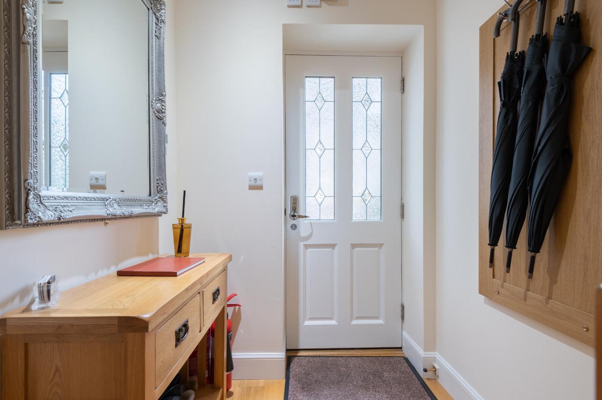 138 North Street - Luxury 2 Bed 2 Bath With Secret Garden, Summerhouse, Putting Green Сент-Андрус Экстерьер фото