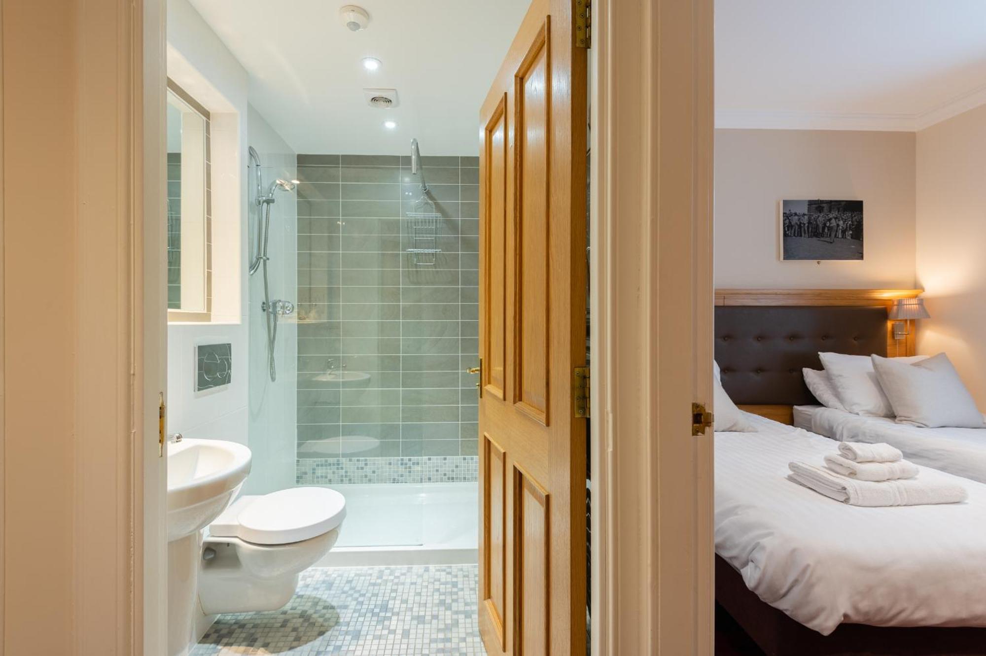 138 North Street - Luxury 2 Bed 2 Bath With Secret Garden, Summerhouse, Putting Green Сент-Андрус Экстерьер фото